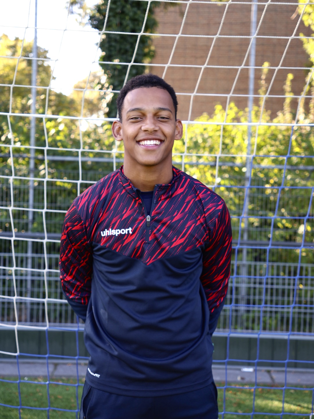 Owen van Gobbel, trainer bij Keepersschool Breda